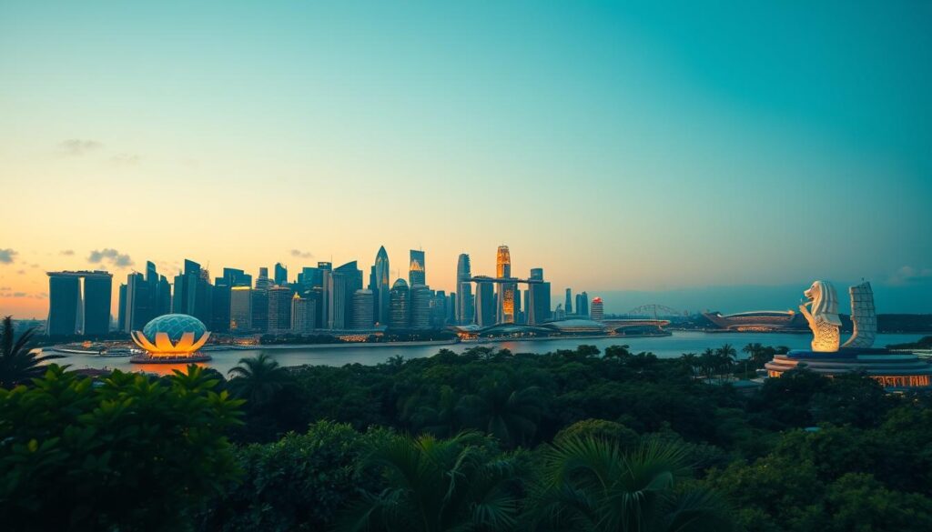 beste Reisezeit Singapur beste Reisezeit Singapur